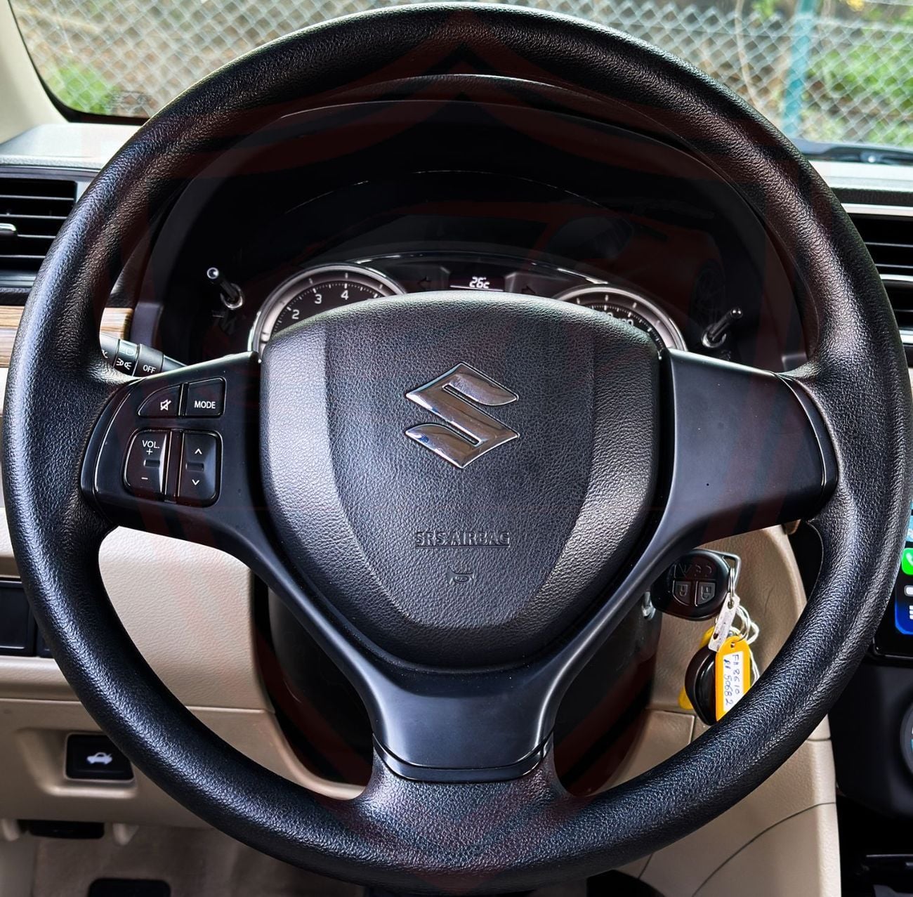 Suzuki Ciaz GL Suzuki Ciaz | 1.5 L | 2024 | GCC | Accident-Free | In Excellent Condition | 554 P.M