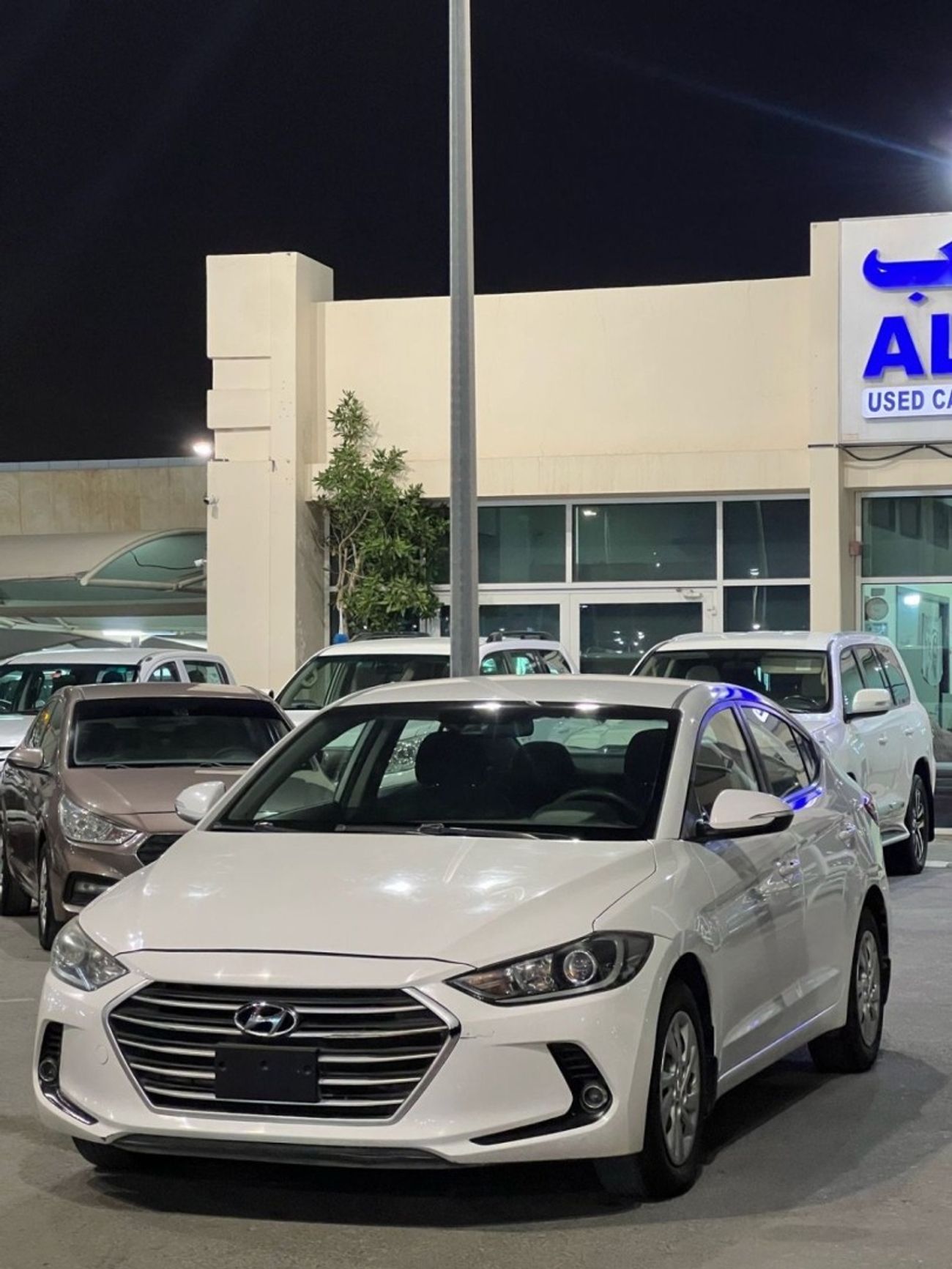 Hyundai Elantra GL 1.6L