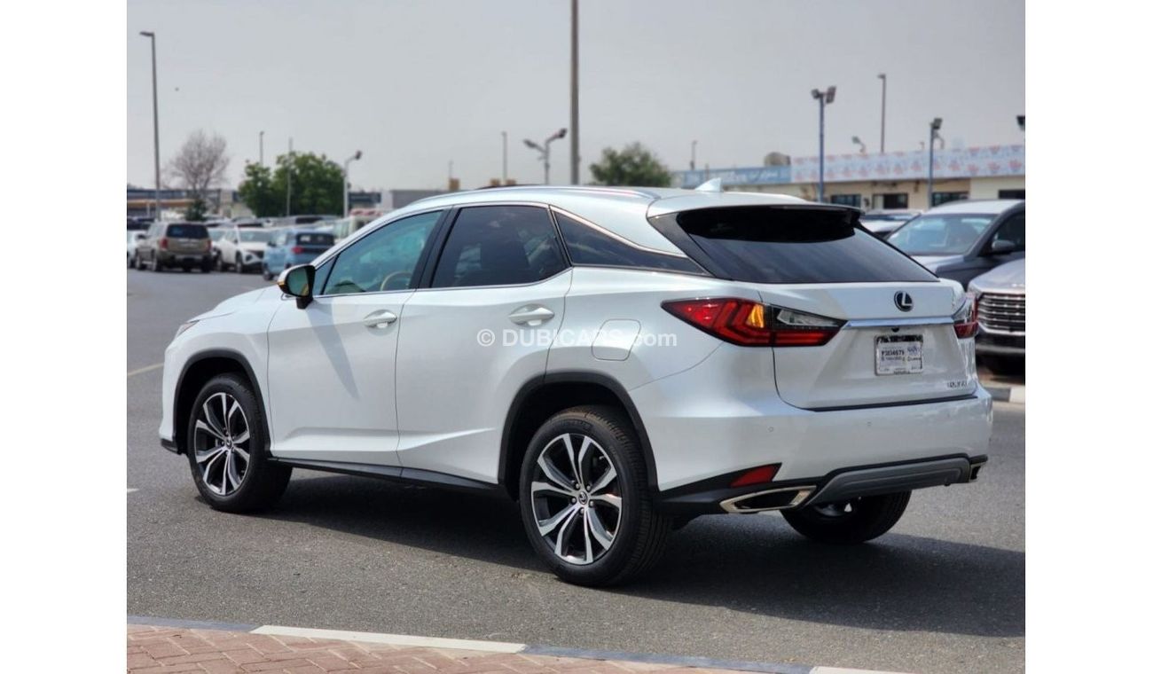 Lexus RX350 LEXUS RX 350  2022 - 4X4  FULL OPTION - SUNROOF