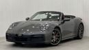 Porsche 911 2020 Porsche 911 Carrera S, November 2025 Porsche Warranty, Full Porsche Service History, GCC