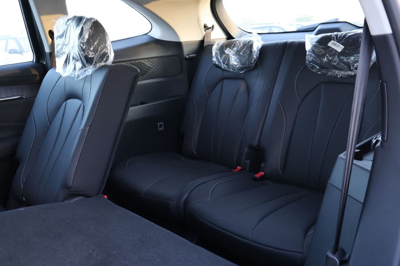 أم جي RX9 2025 MG RX5 2.0L Turbo Luxury Full option