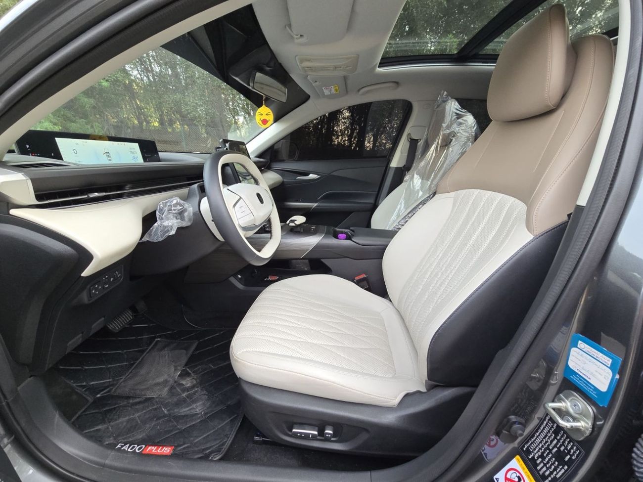 Changan Eado Plus CHANGAN EADO PLUS 2024 GCC ORGINAL PAINT // ACCIDENT FREE // PERFECT CONDITION