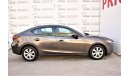 Mazda 3 AED 1076 PM | 1.6L S GCC DEALER WARRANTY