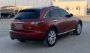 إنفينيتي EX35 INFINITI EX35 / GCC / 2008 / IN VERY GOOD CONDITION