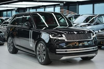 لاند روفر رينج روفر AUTOBIOGRAPHY P530 V8 P530 | 2026 GCC 0km | Export