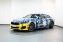 BMW M850i M850i xDrive  Gran Coupe M Performance Masterclass