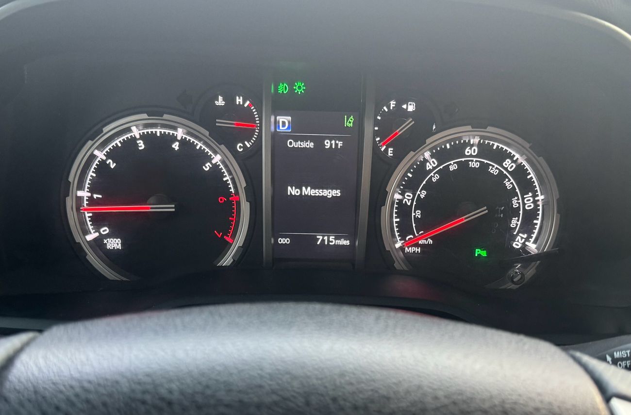 Toyota 4Runner Limited