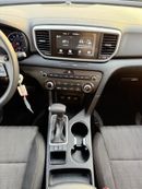 كيا سبورتيج LX 2.4 L 2021