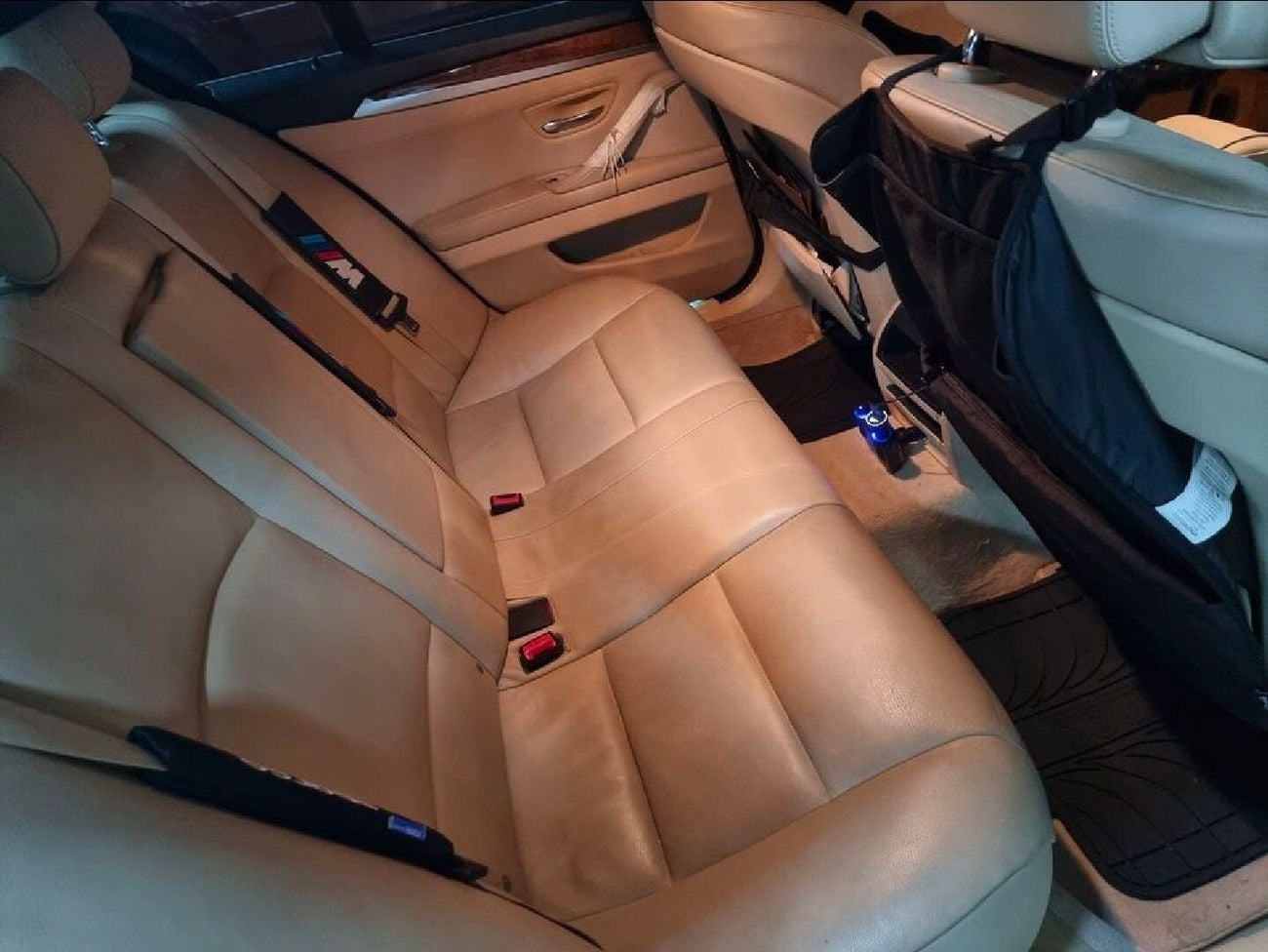 BMW 535i