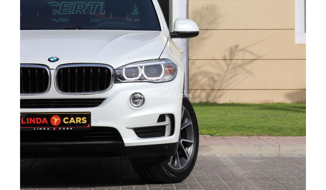 BMW X5 F15