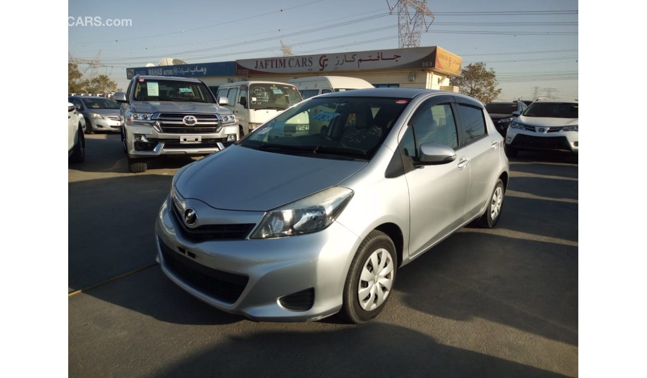 تويوتا فيتز 2011, 1.3L, AT, [Right-Hand Drive], Perfect Condition.