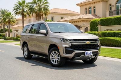 Chevrolet Tahoe LS 2024 | AED 2310/Month | 0 DP | 30 Day Return | Warranty
