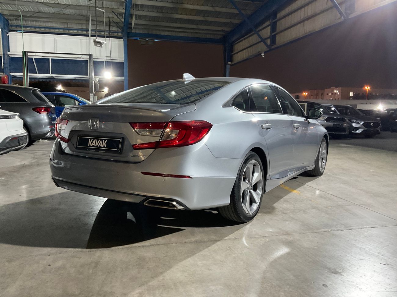 هوندا أكورد Sport | شامل الضمان | 0 ﺪﻔﻋﺓ ﺃﻮﻟﻯ