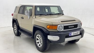 Toyota FJ Cruiser GXR 4.0L A/T GXR 4 | Zero Down Payment | Home Test Drive