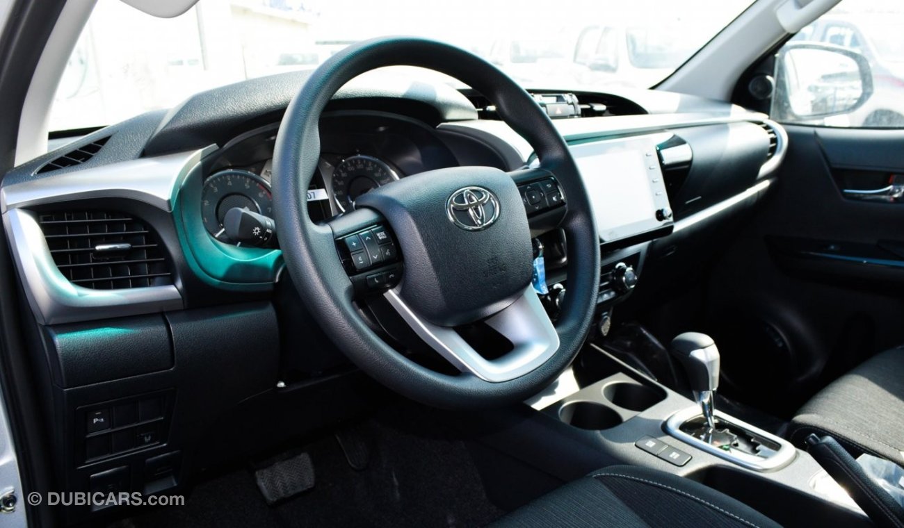 Toyota Hilux SR5 4.0 V6