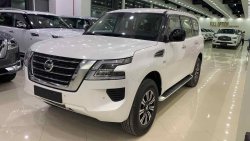 Nissan Patrol بافضل سعر