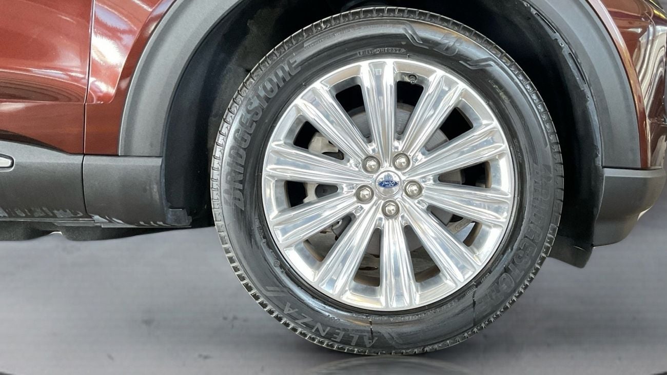 Ford Explorer LIMITED | Guaranteed Warranty | 0 Down Payment
