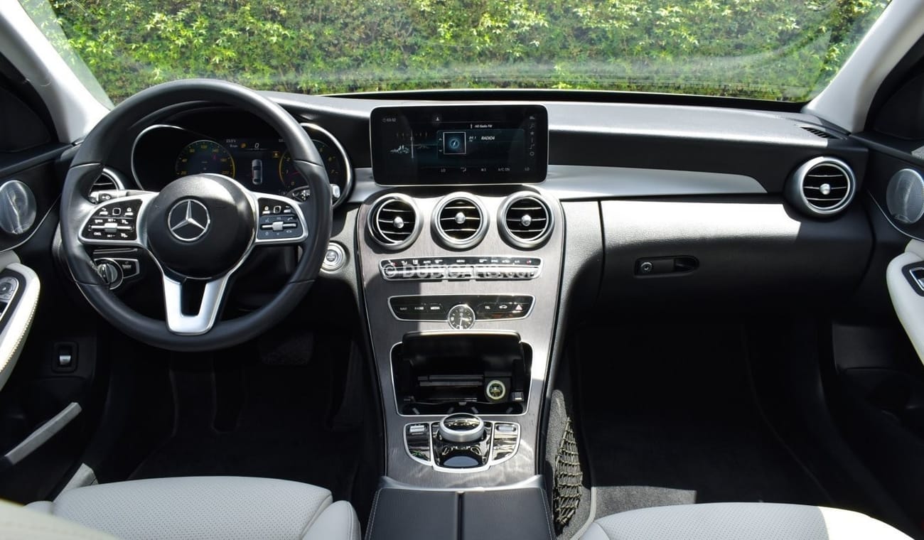 Mercedes-Benz C 300 AMG