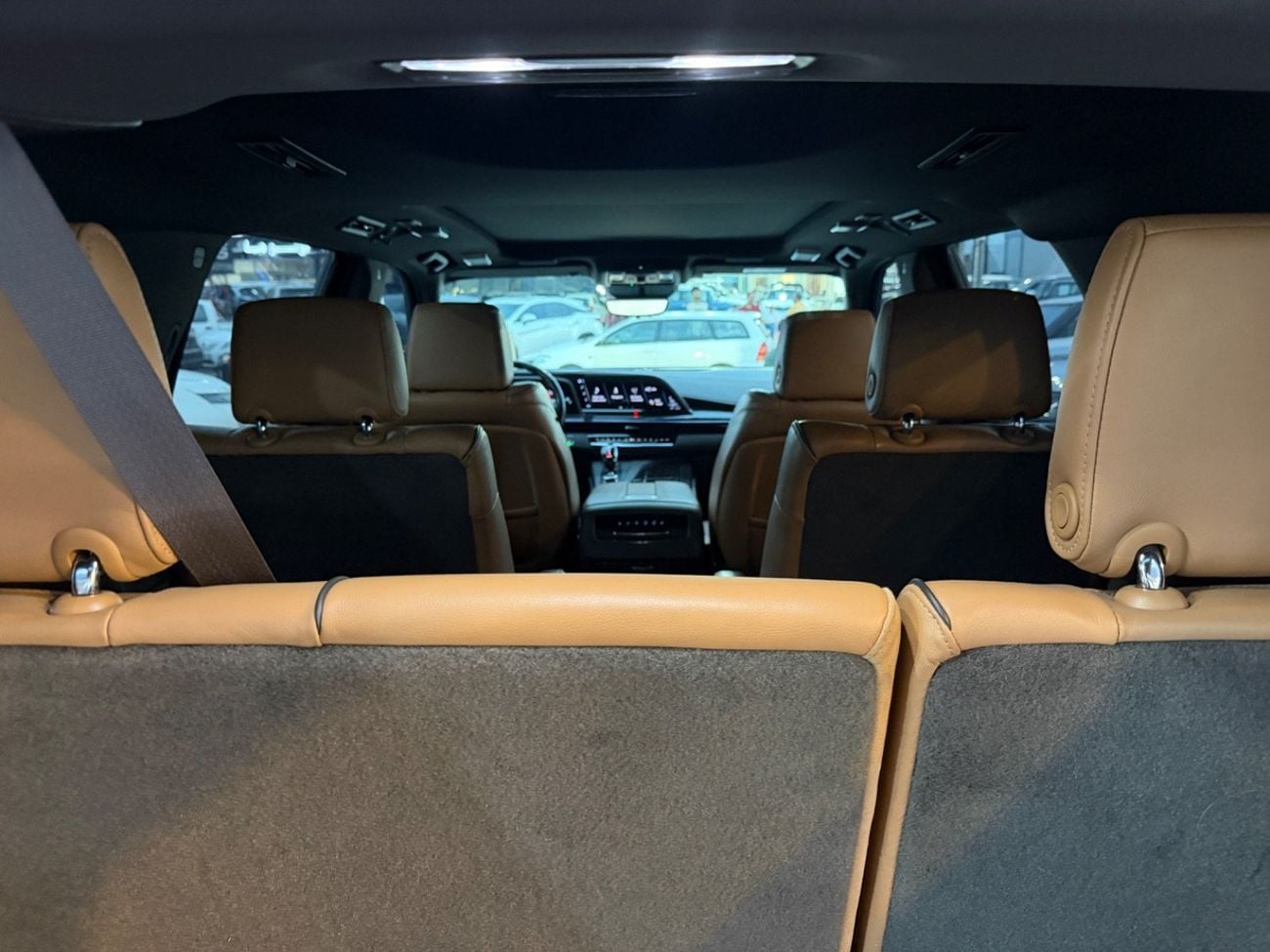 كاديلاك إسكالاد Luxury 6.2L warranty