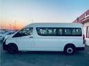Toyota Hiace 3.5L V6 High Roof Mid Option DX Manual 2025 model