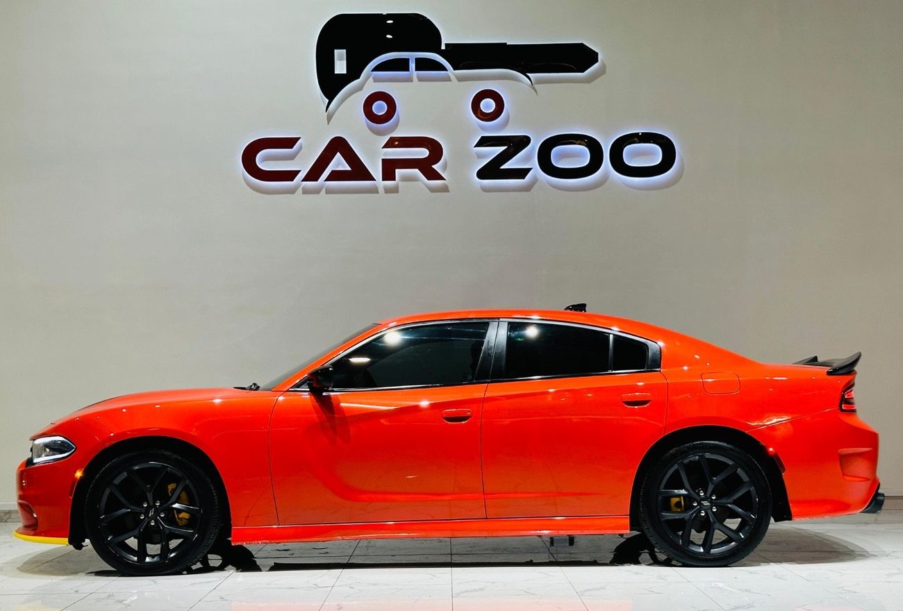 Dodge Charger GT 3.6L