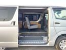 تويوتا هاياس DLS - STD ROOF TOYOTA HIACE VAN RHD 2019 MODEL 2.8 L DIESEL AUTOMATIC(PM22503)