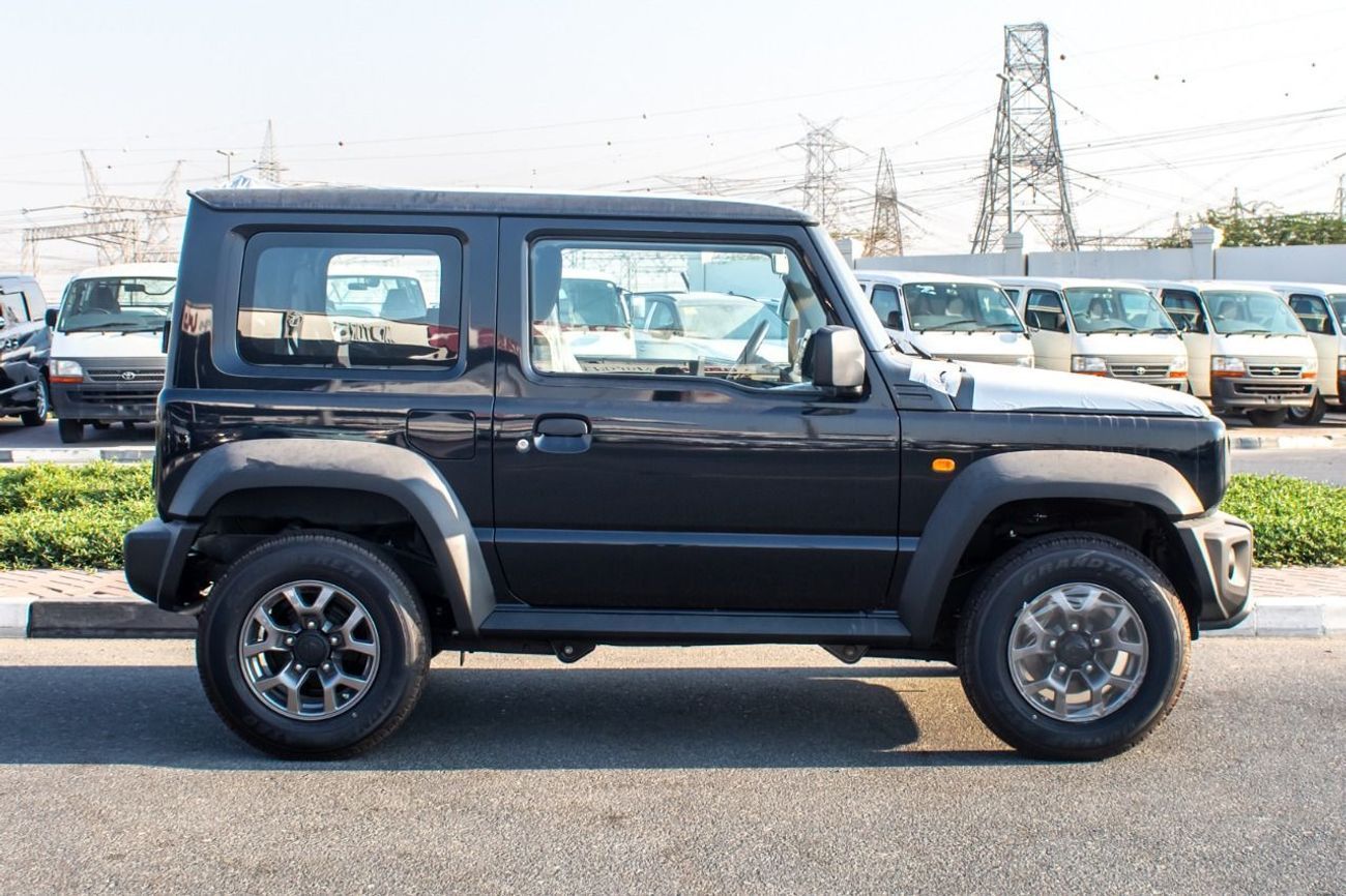Suzuki Jimny GL 1.5L (3-Doors)