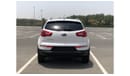 Kia Sportage MODEL 2013 GCC CAR PERFECT CONDITION INSIDE AND OUTSIDE FULL PANORAMIC ROOF