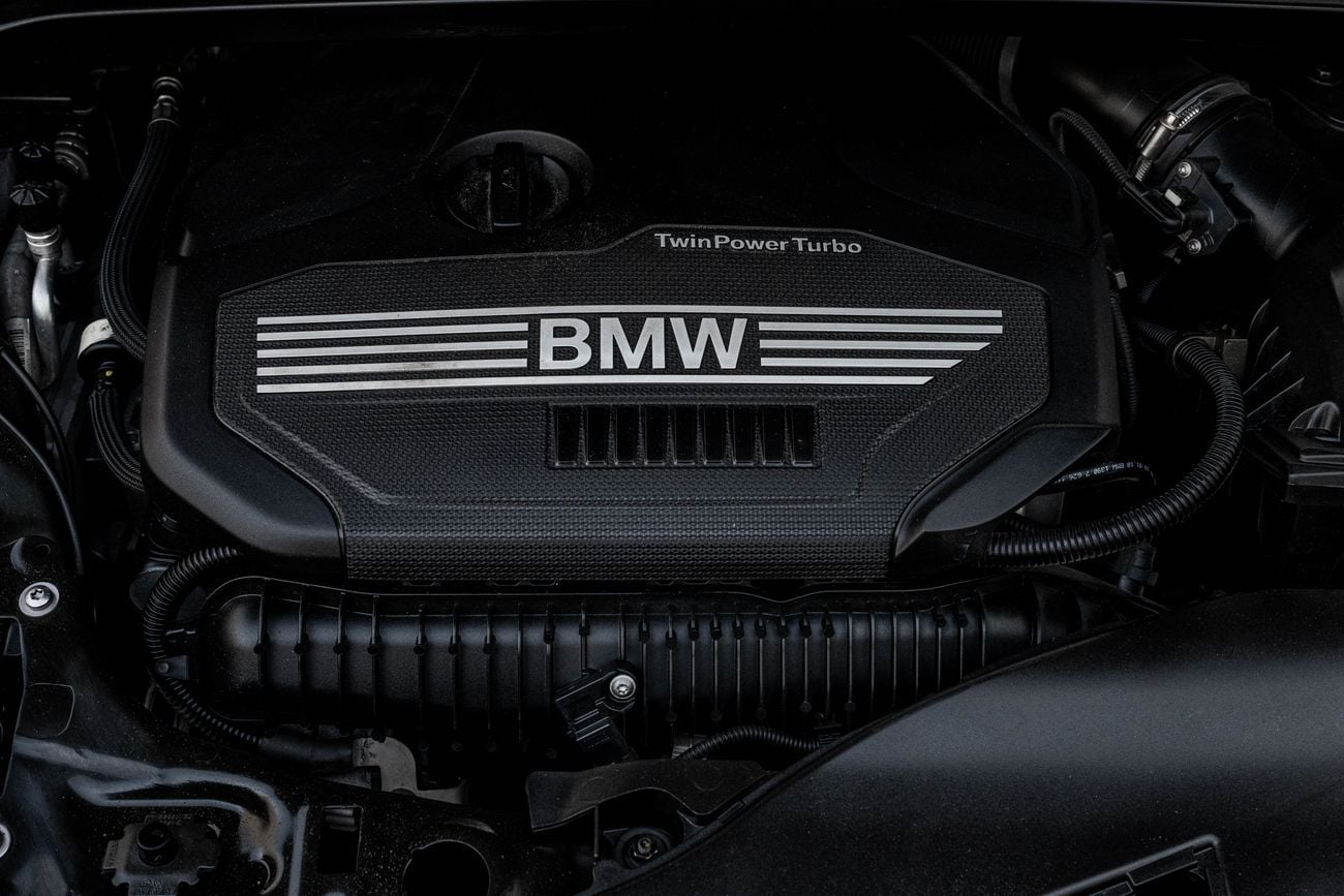 بي أم دبليو X2 X2 sDrive 20i M Sport | 1,663 P.M | 0% Downpayment | M-Kit | Bmw History | Warranty!