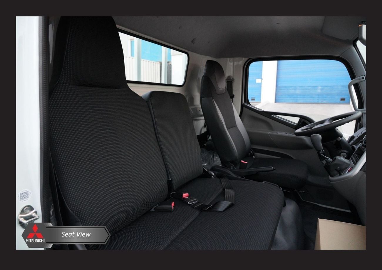 ميتسوبيشي فوسو كانتير #Am MITSUBISHI CANTER CARGO 4.2TON M/T DSL 2026 Export Only