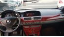 BMW 750Li BMW750 model2007 GCC one owner full option low mileage