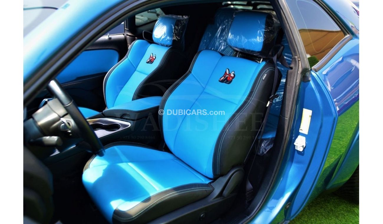 Dodge Challenger GT CHALLENGER //2021//SRT KIT & WIDE BODE//