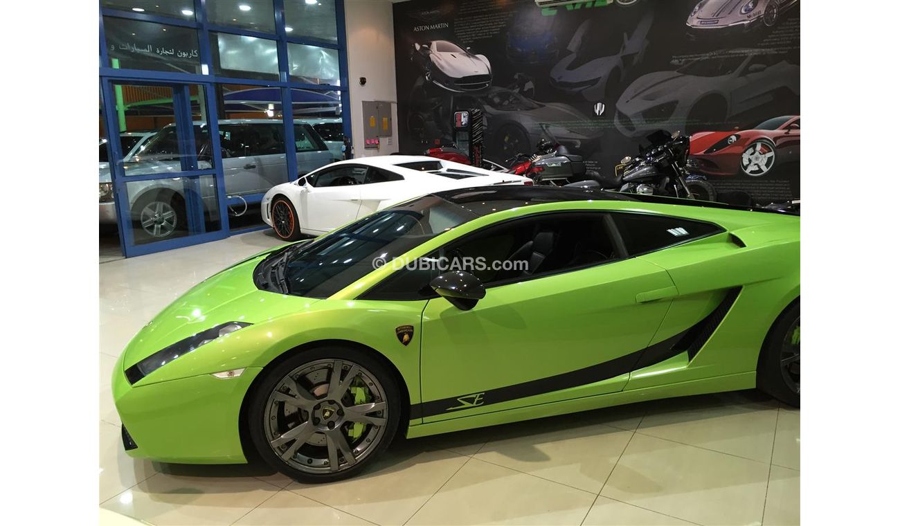 Lamborghini Gallardo SE - LIMITED EDITION #113/250