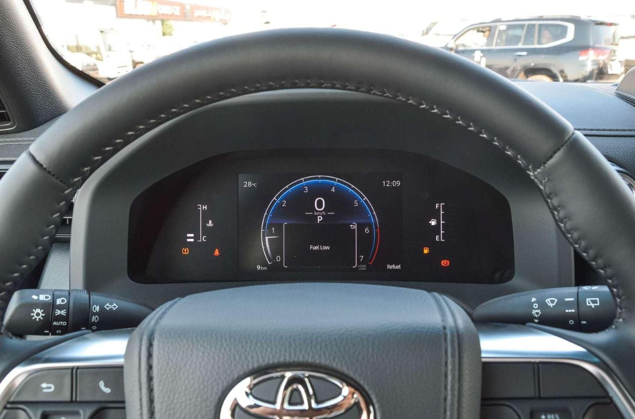 تويوتا لاند كروزر TOYOTA LAND CRUISER 4.0L V6 4WD PETROL SUV 2026