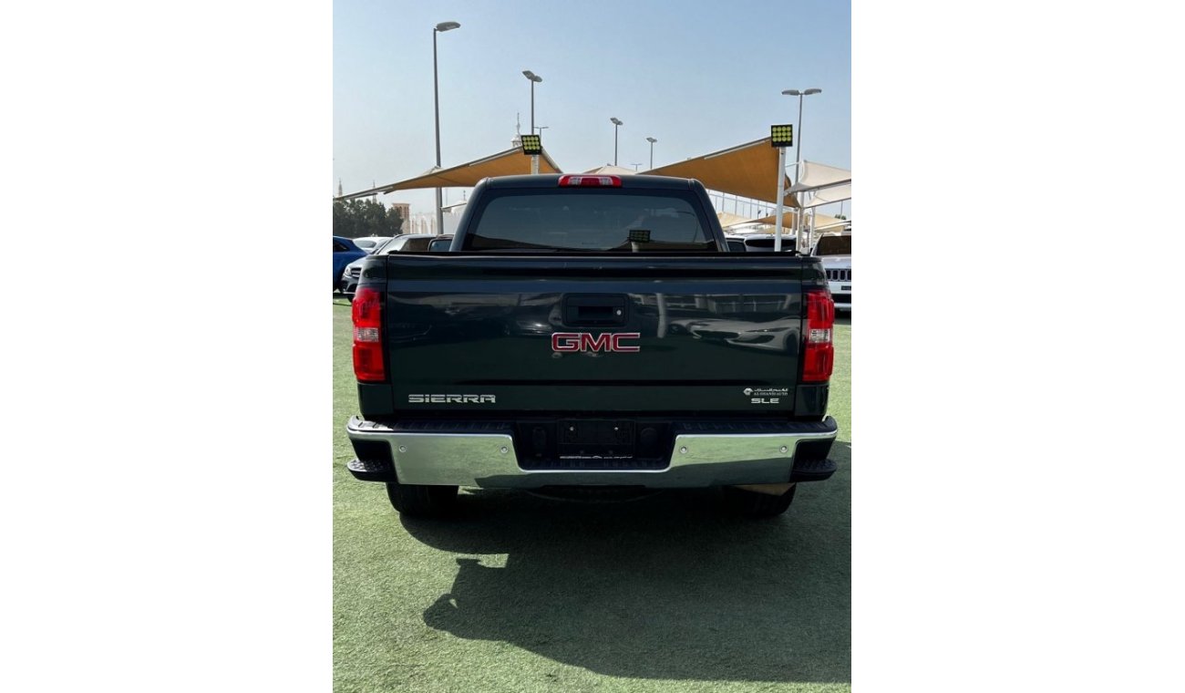 GMC Sierra 1500 SLE