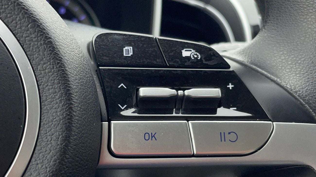 Hyundai Tucson Smart 1.6L 2024 SMART | AED 1089/Month | 0 DP | 30 Day Return | Warranty | Service History