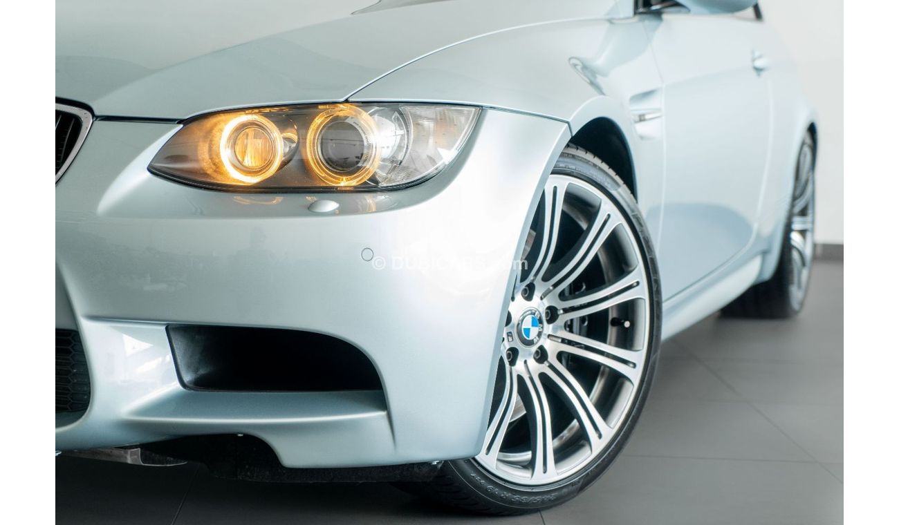 بي أم دبليو M3 Std 2013 BMW E92 M3 / Full-Service History