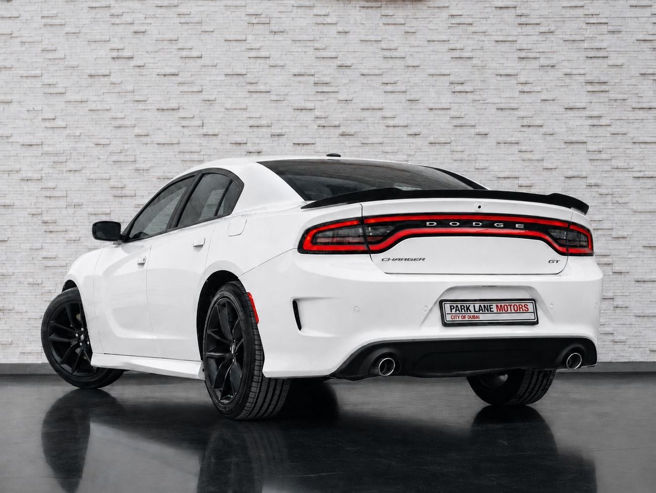 Dodge Charger GT
