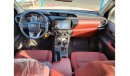 Toyota Hilux 2023 Model 2.4 Diesel A/T Wide Body with Chrome bumper