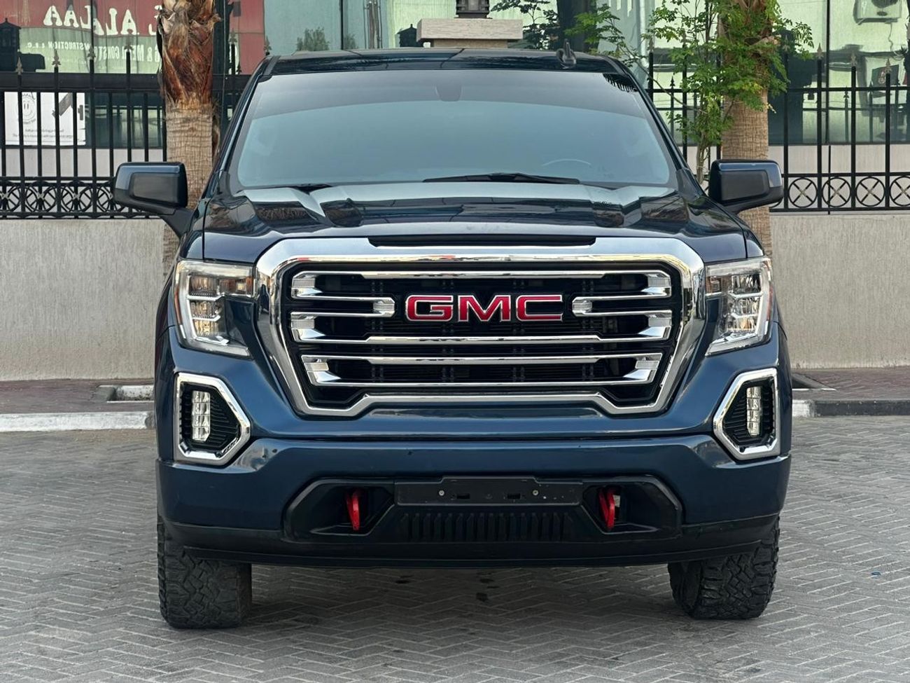 GMC Sierra جي ام سي سييرا SLE X31 وارد كندا 2019