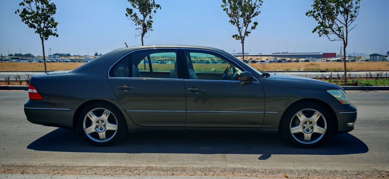 Lexus LS430 TOP