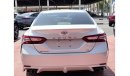 Toyota Camry Sport 3.5L V6 Under warranty and Service 2019 GCC