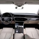 Audi A7 2,107 P.M • 0% Downpayment • 45 TFSI S-Line • 1 Year Warranty
