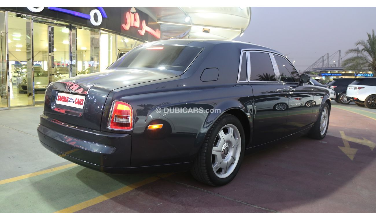 رولز رويس فانتوم