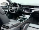 Audi RS6 Avant TFSI quattro 4.0L 2021 Audi RS6 Avant TFSI quattro, Audi Warranty+Service Contract+Full Servic