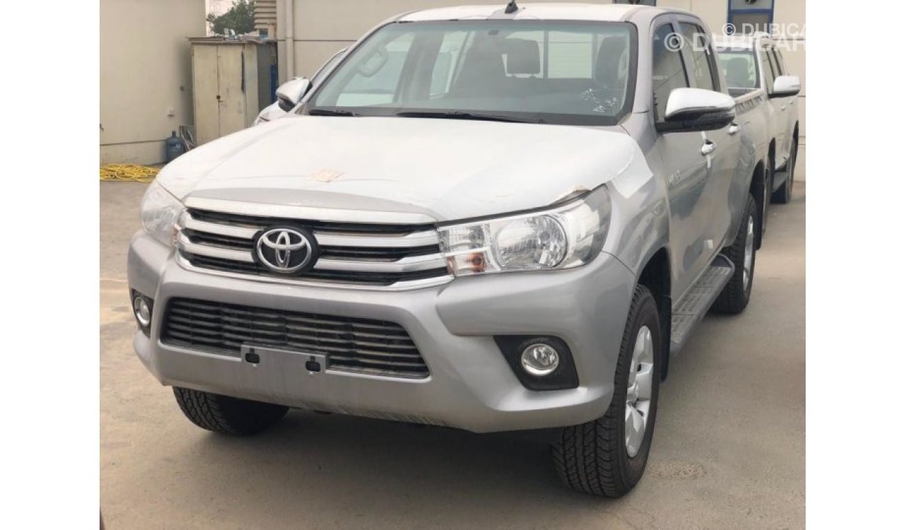 تويوتا هيلوكس Hilux Diesel 2.4 limited stock - contact for best price