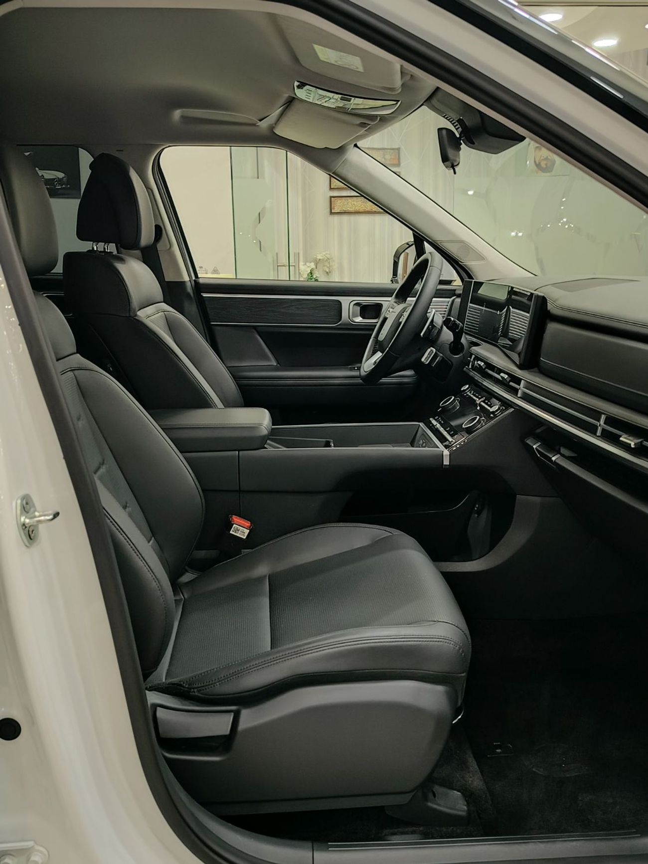 هيونداي سانتا في