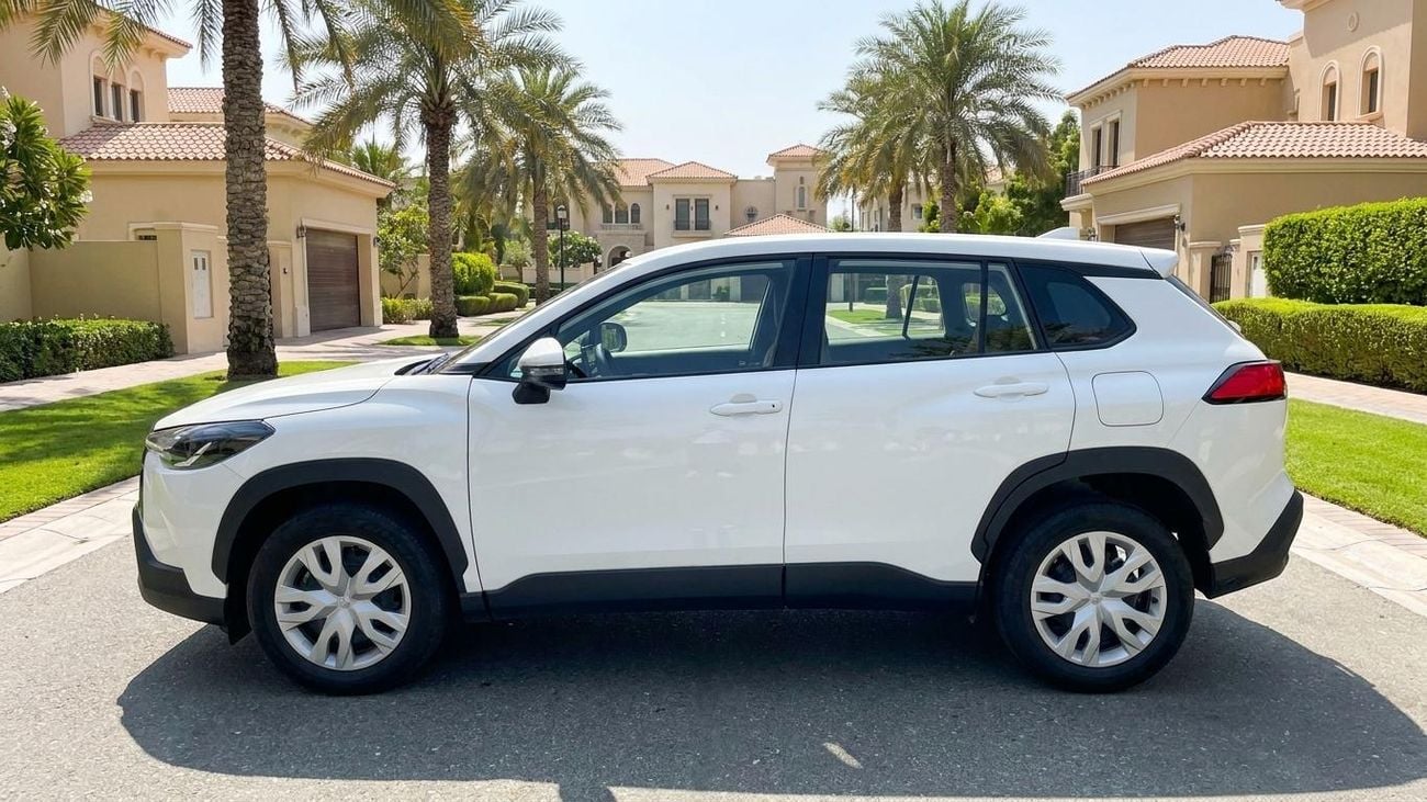 Toyota Corolla Cross XL 2024 | AED 1066/Month | 0 DP | 30 Day Return | Warranty