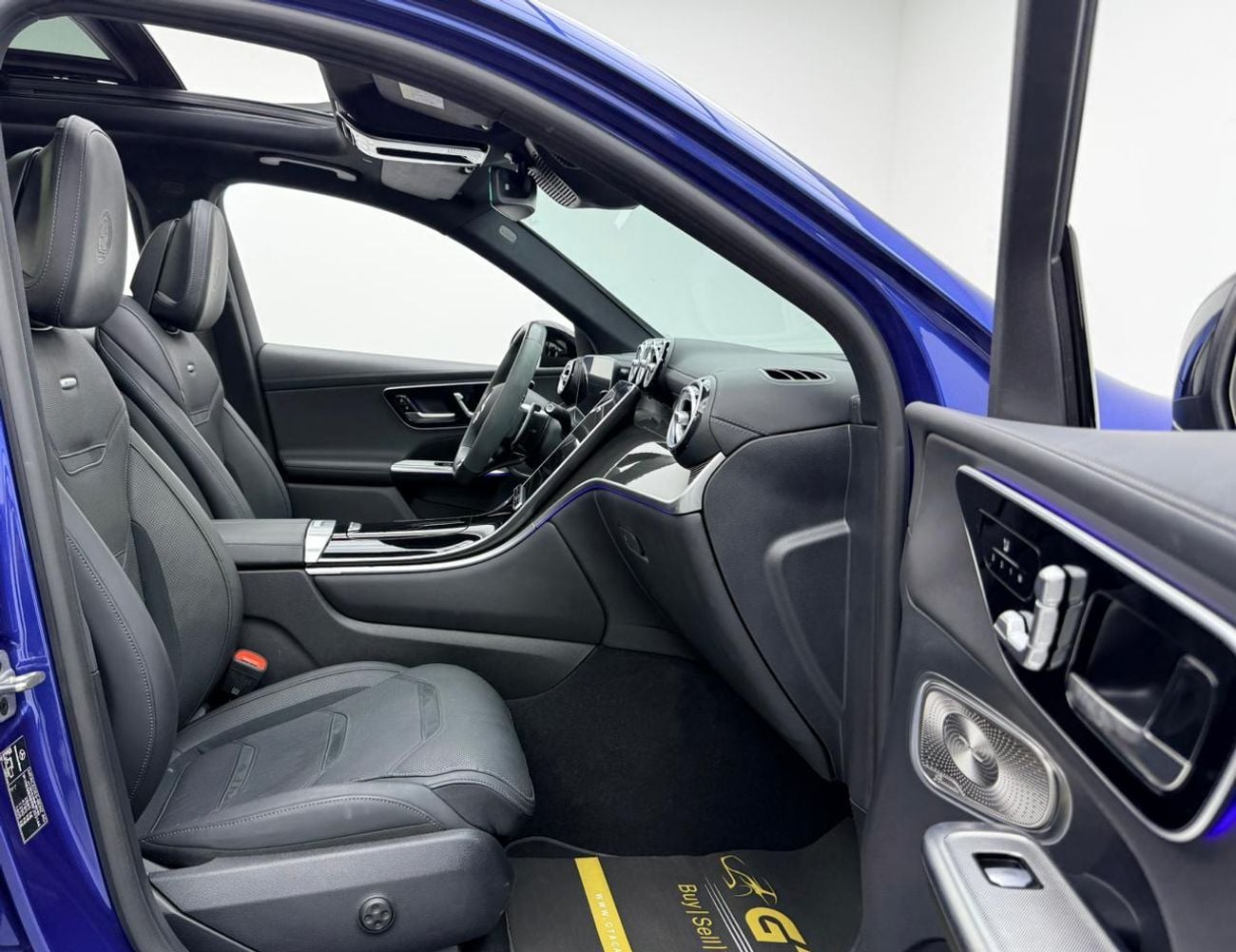مرسيدس بنز GLC 63 AMG S E-PERFORMANCE 2024 Mercedes-AMG GLC63, Warranty, Mercedes Service Contract, Full Agency Service