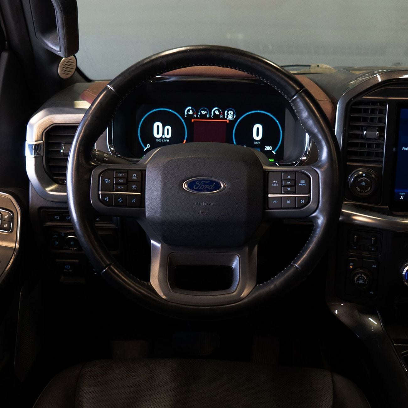 Ford F 150 Lariat 3.5L AED 2,778 pm • 0% Downpayment • Ford F-150 Lariat • Agency Warranty